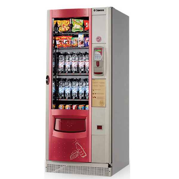 Máy bán hàng tự động (VENDING) SAECO SMERALDO 36 - Hàng chính hãng