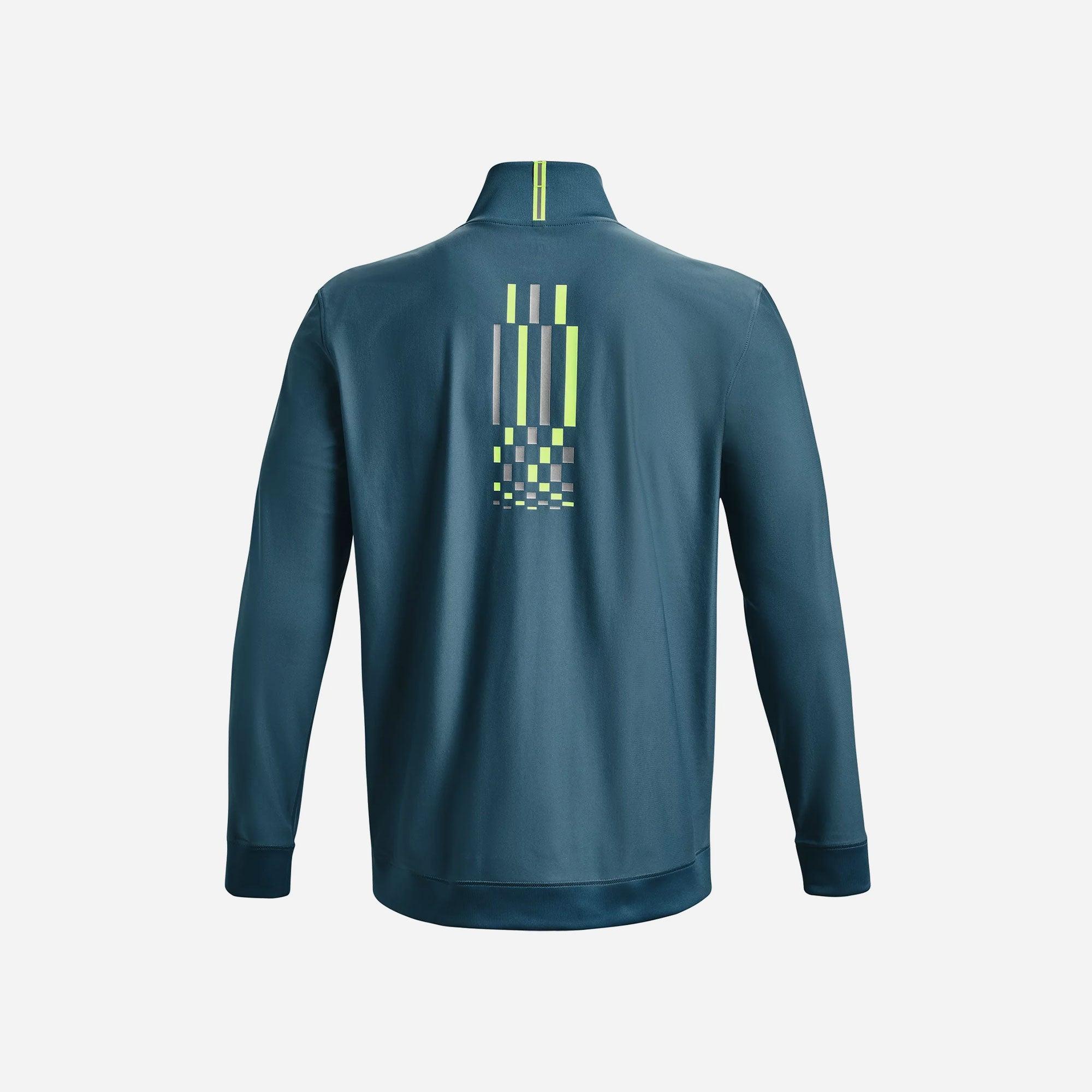 Áo khoác thể thao nam Under Armour Run Anywhere - 1376502-414
