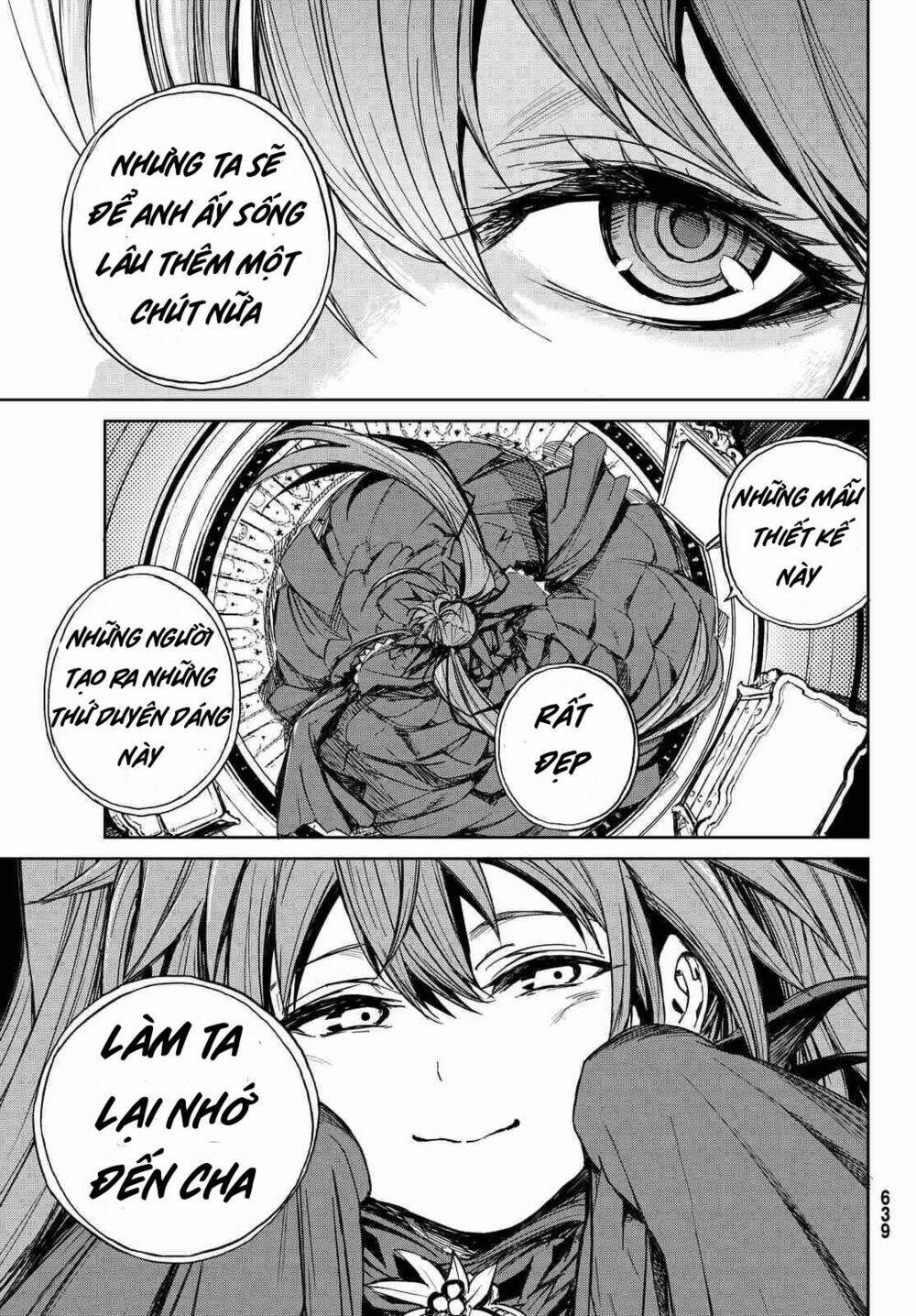 những khối sắt khổng lồ chapter 4 33