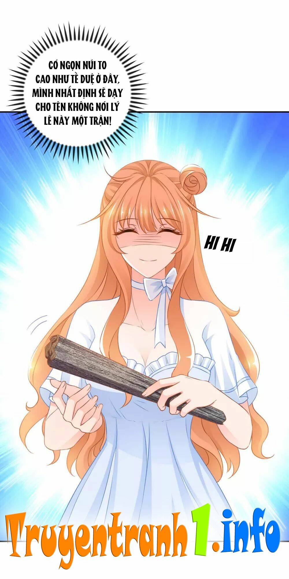 phụng tử thành hôn : tiên thê không được trốn chapter 23 21