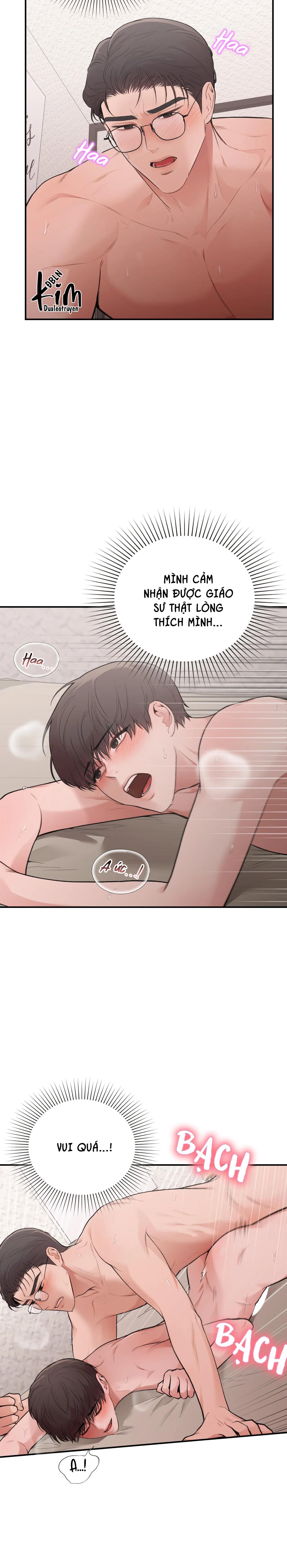 zai đẹp nhưng lại thích dạy đời chapter 15 1