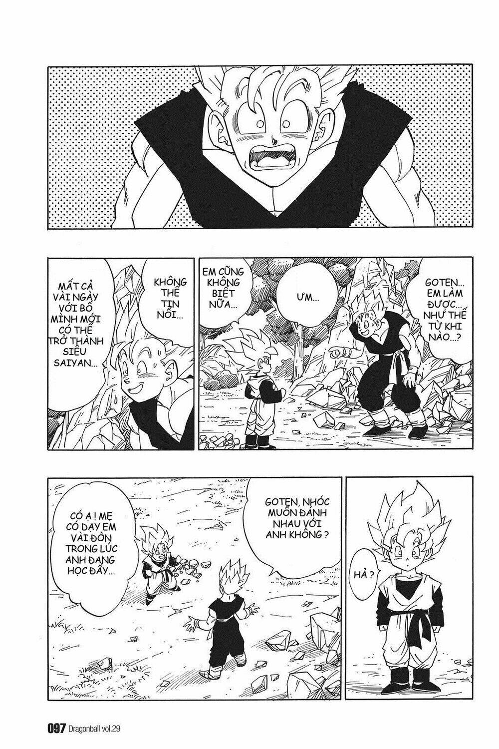 dragon ball - bảy viên ngọc rồng chapter 427 9