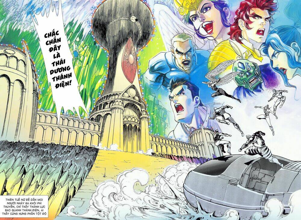 long hổ 5 thế chapter 182 11