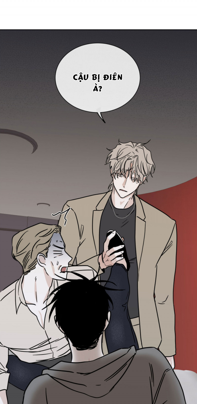 đêm bên bờ biển chapter 24.5 3