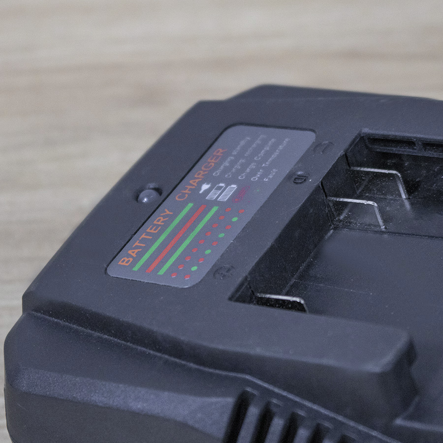 Sạc pin máy khoan, máy mài, 20v 2.0Ah 4.0Ah BENYU TOOLS