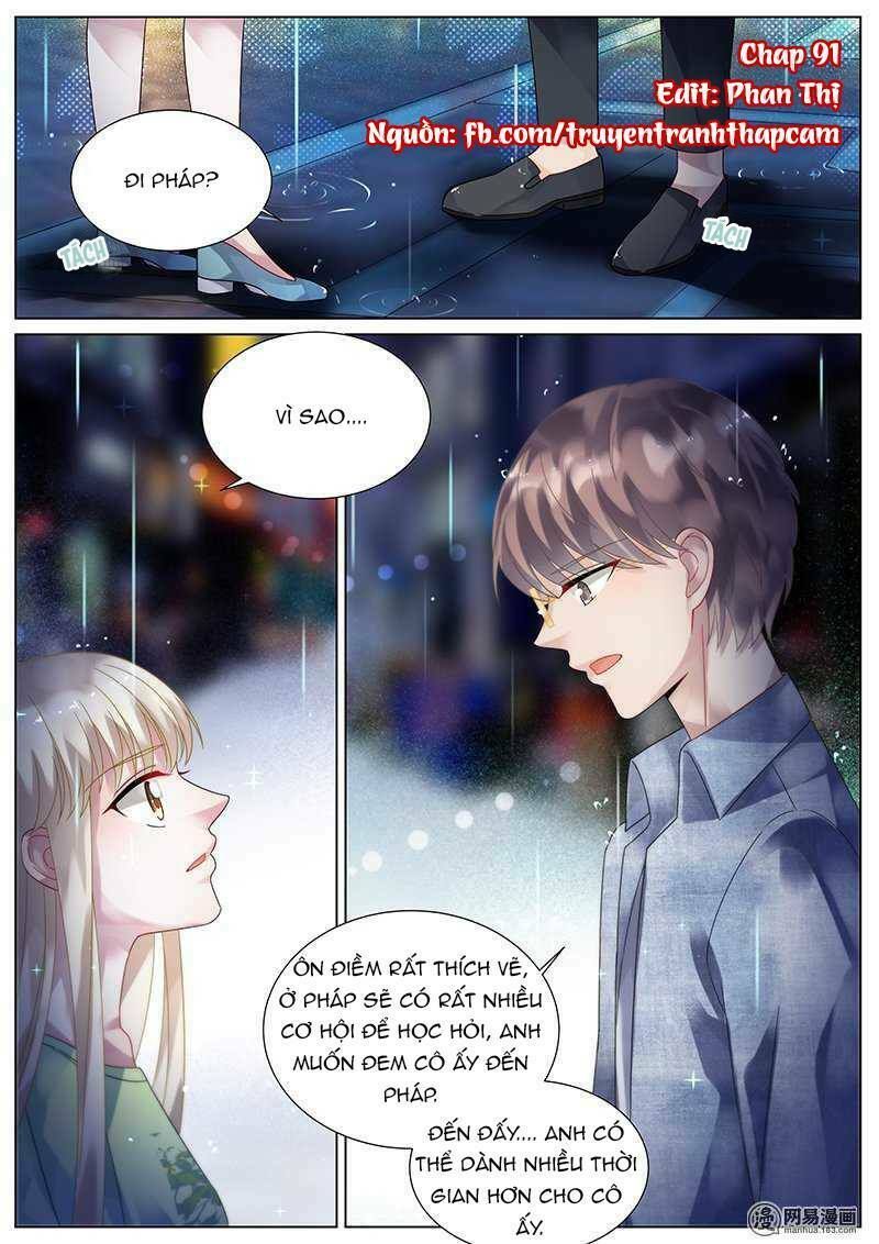 nhạ thượng thủ tịch tổng tài chapter 91 1