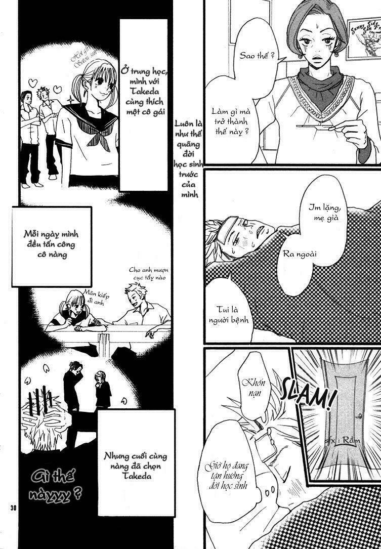 everybody loves somebody chapter 1 30