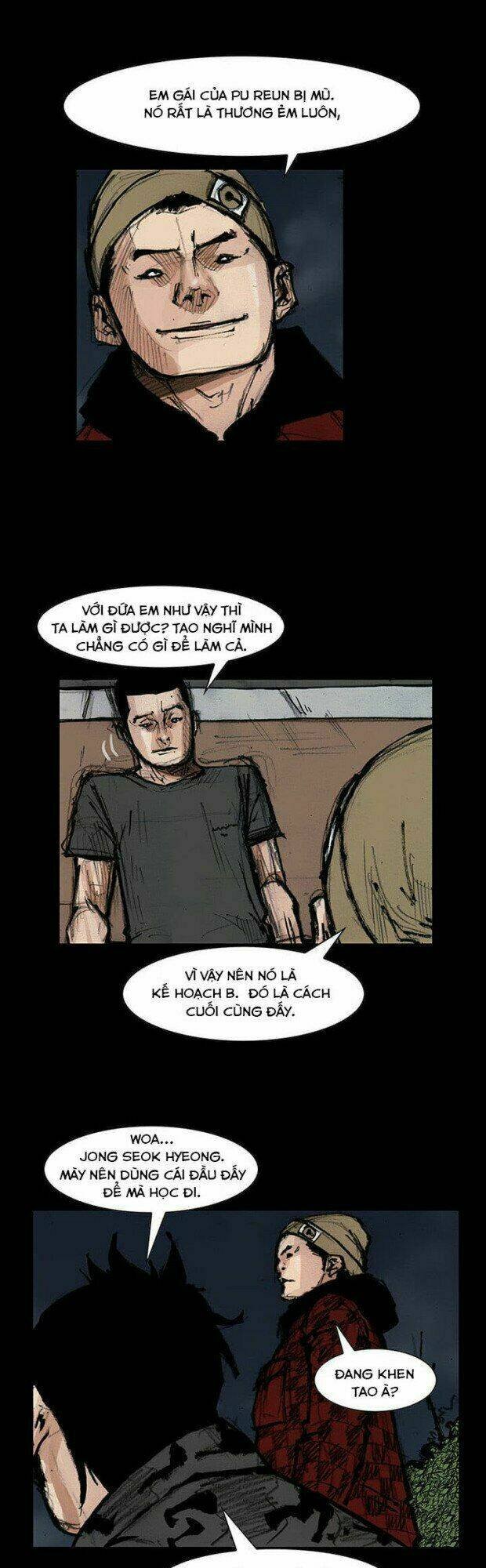 dokgo 2 | độc cô 2 chapter 16 20