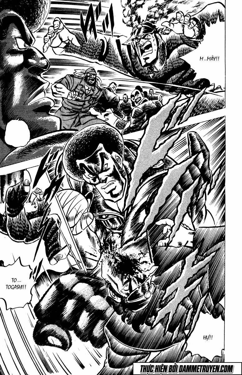 sakigake!! otokojuku chapter 18 12