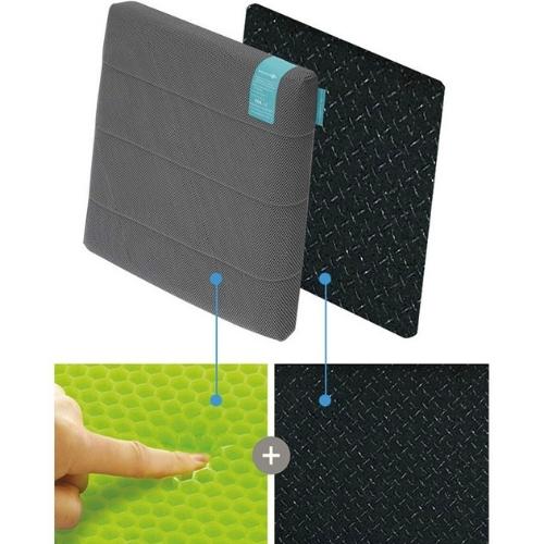 Đệm ngồi Xe Hơi, Văn Phòng cao cấp Bullsone Plus - Hàng chính hãng