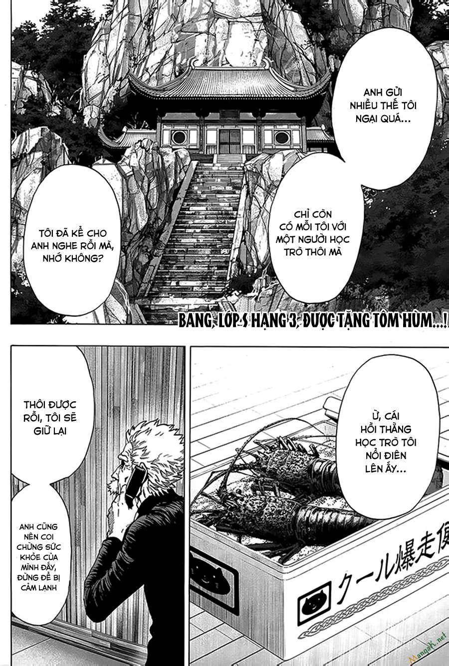 One-Punch Man Chapter 56.5 - Trang 2