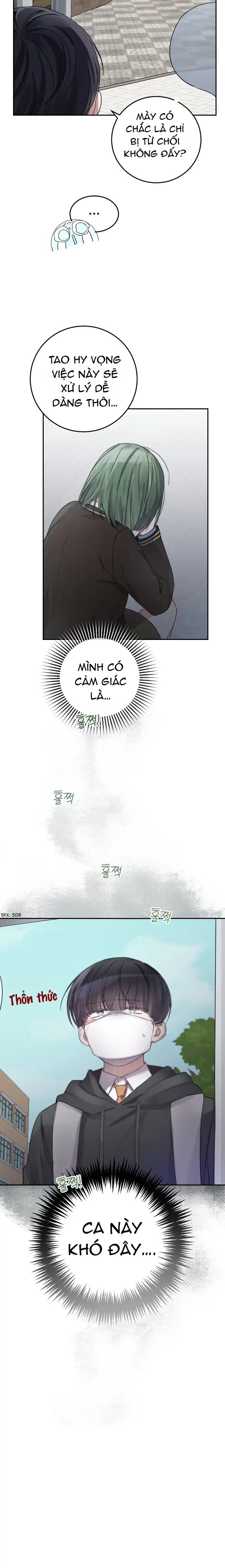 khắc tinh của mùi hương chapter 1.2 9