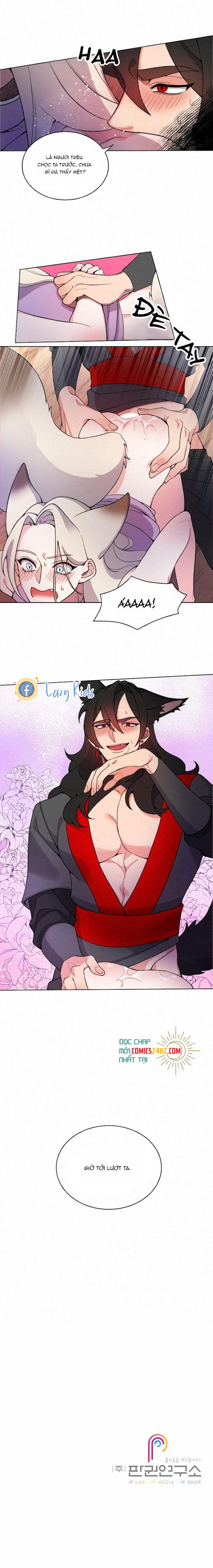 truyền thuyết hồ ly chapter 3 13