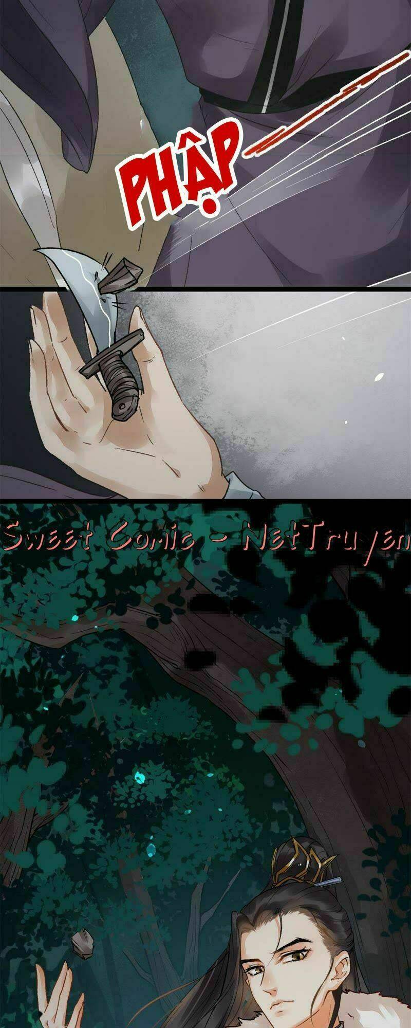 thịnh sủng kiều nữ trở về triều ca chapter 4 24