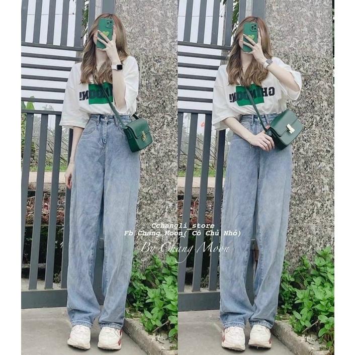 ÁO THUN FORM RỘNG