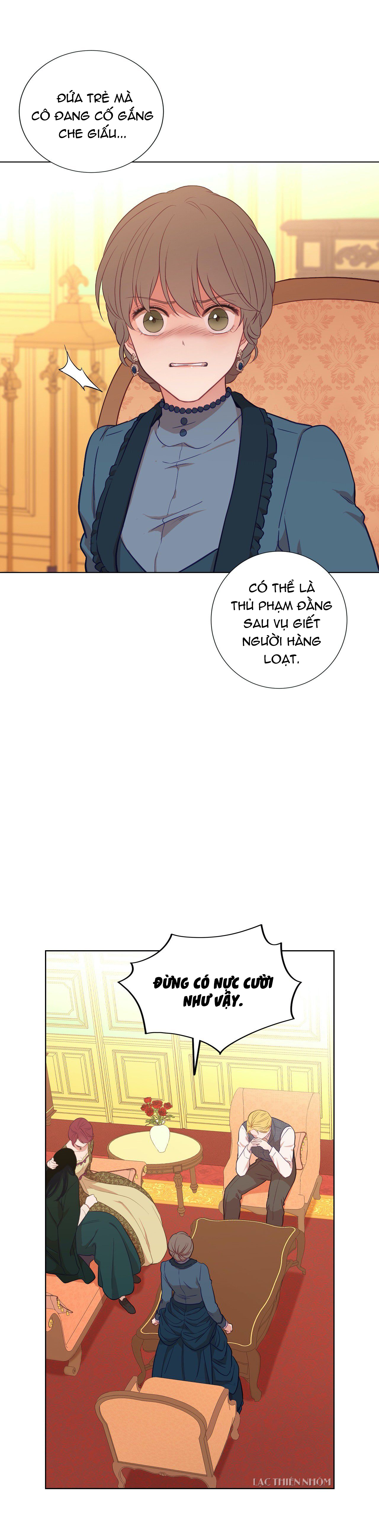 máu của nàng giselle chapter 23 31