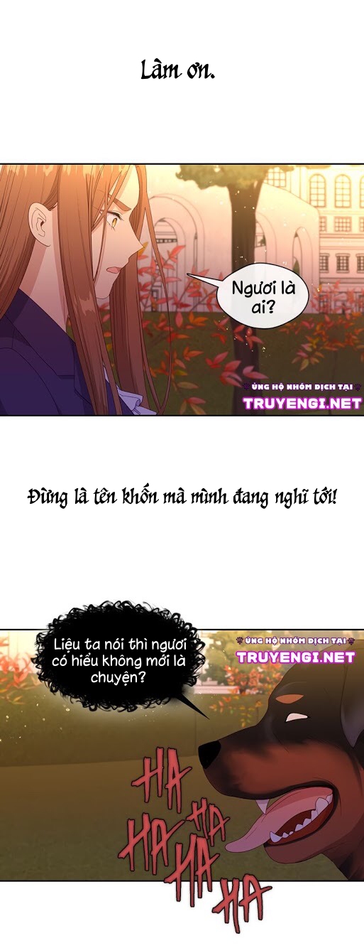 cẩn thận nữ phụ phản diện đấy! chapter 47 37