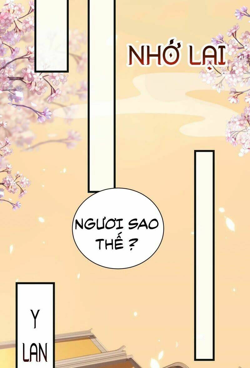 quận chúa vững vàng, thiết lập nhân vật không thể vỡ chapter 49 31