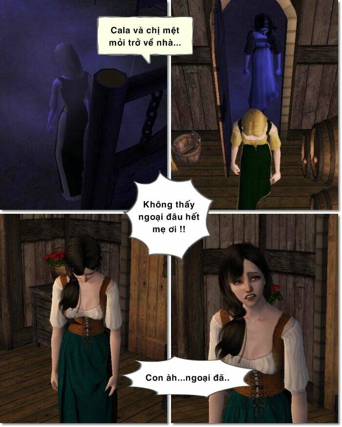 truyện sims - earl story chapter 58 24