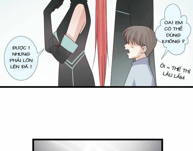 nữ hoàng giá đáo chapter 17 24