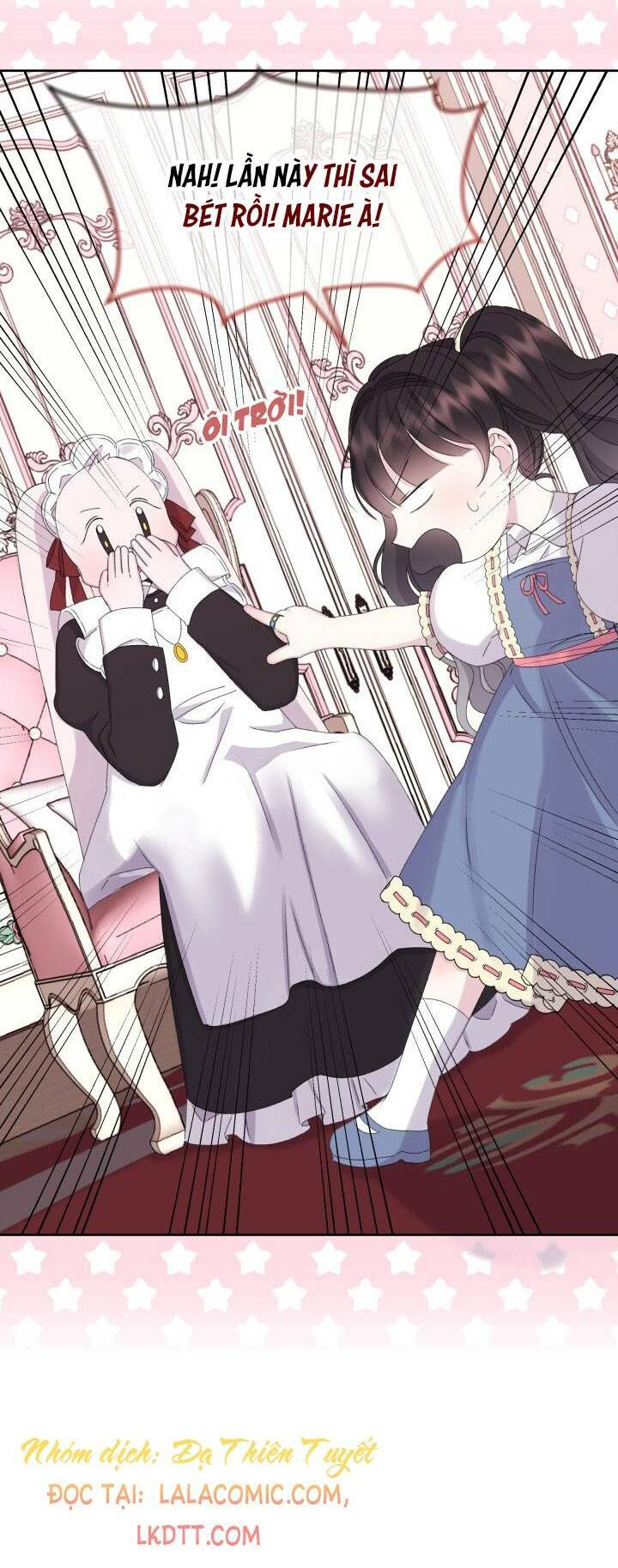 công chúa huỷ diệt chapter 24 22