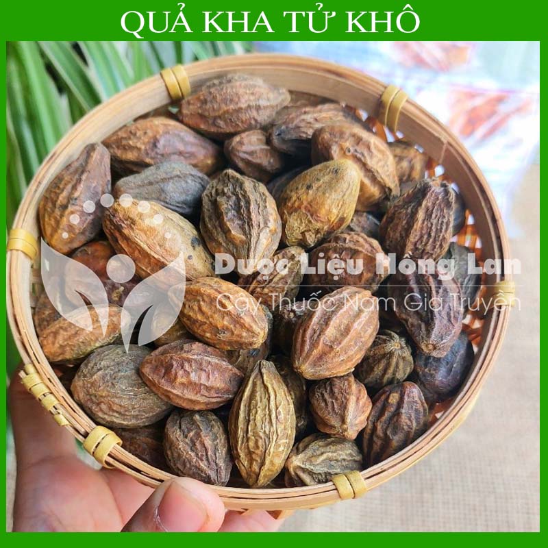 [THƯỢNG HẠNG] 1kg Quả Kha T.ử khô loại 1