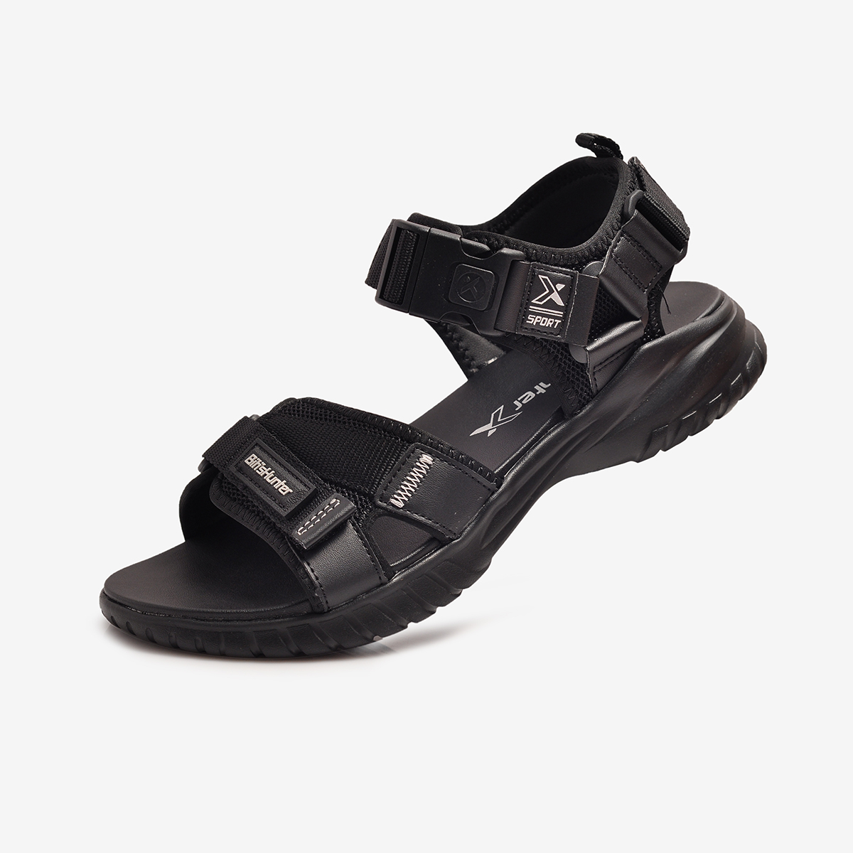 Sandal Eva Phun Hunter Nữ Biti's HEW000300DEN (Đen)