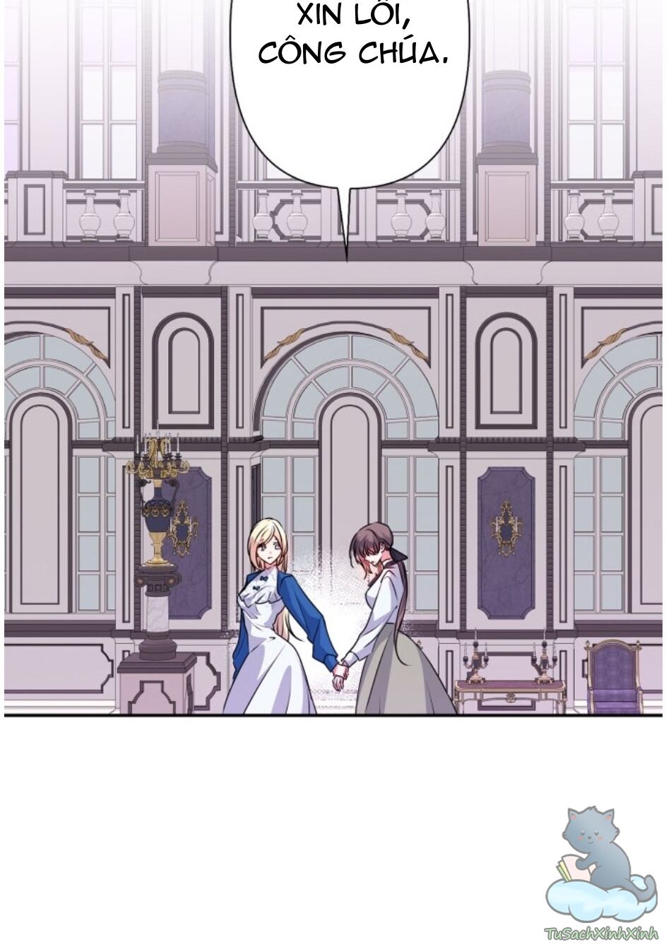 tôi đang nuôi dưỡng một con quái thú chapter 44 28