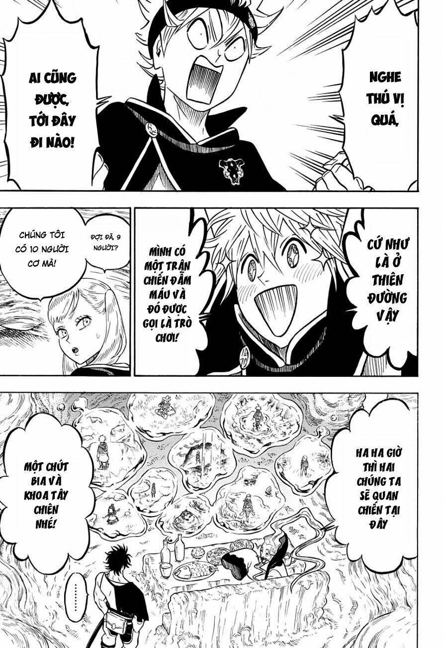 black clover - pháp sư không phép thuật chapter 60 12
