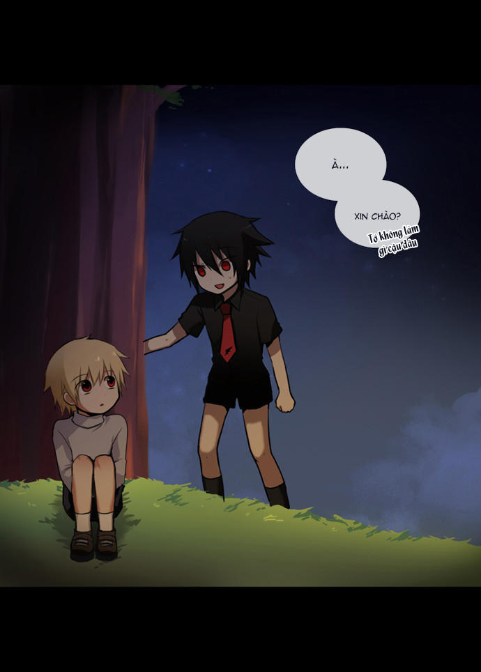 crepuscule (yamchi) chapter 1 27