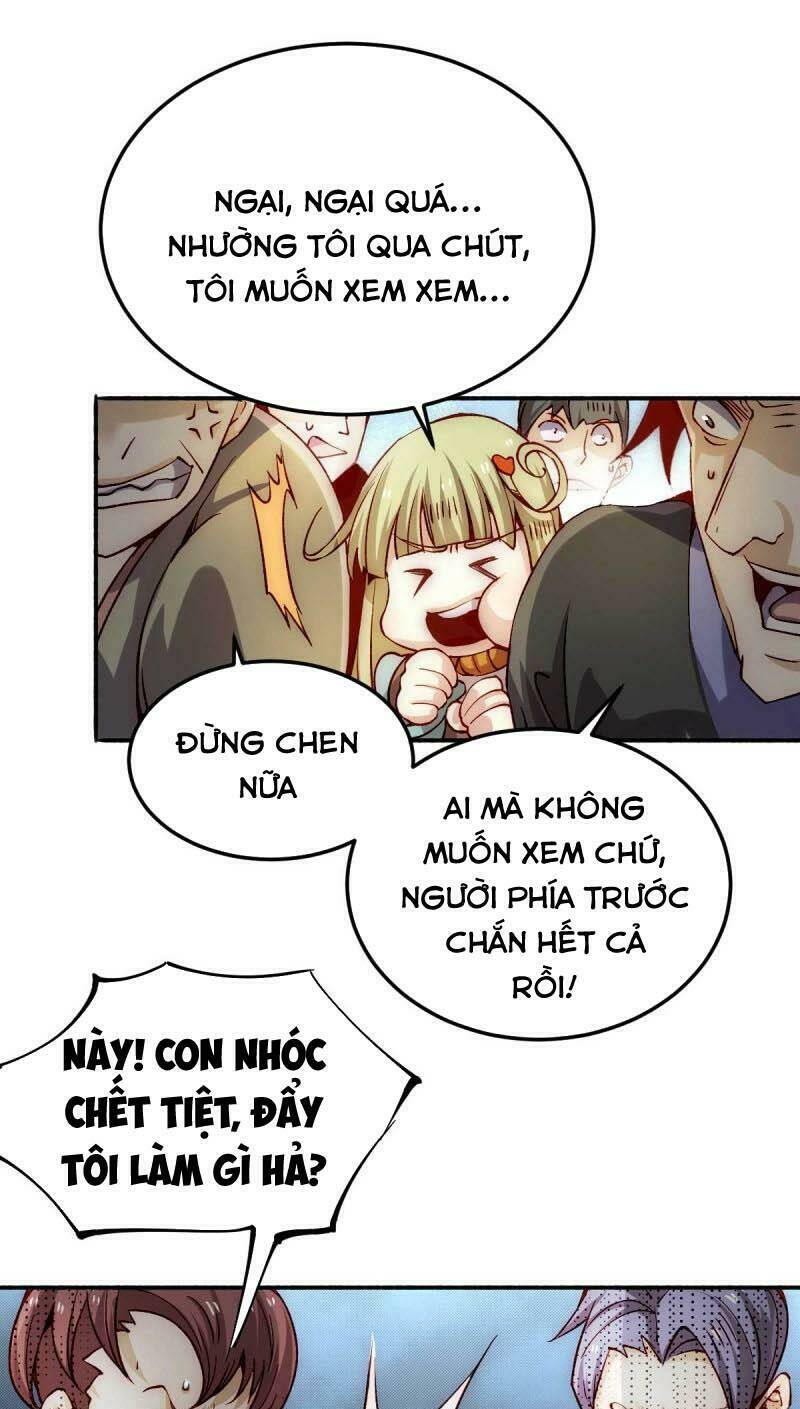 đô thị đỉnh phong cao thủ chapter 127 41