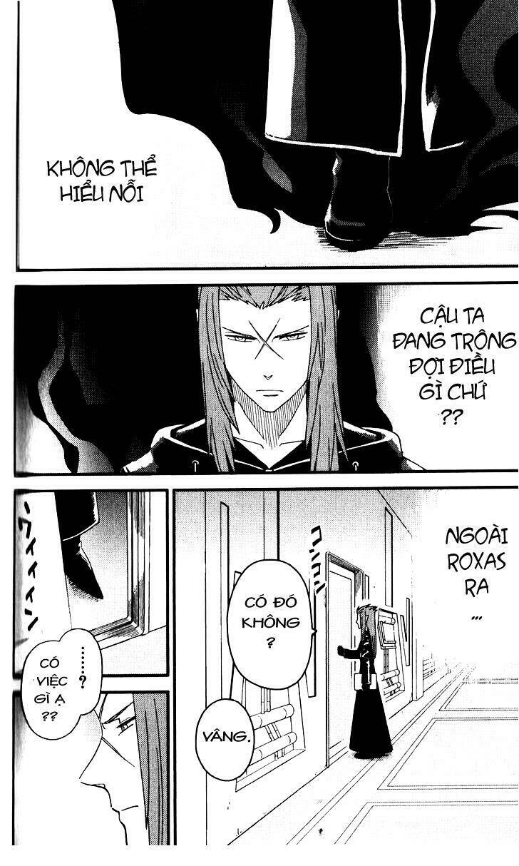 kingdom hearts: 358/2 days chapter 14 26