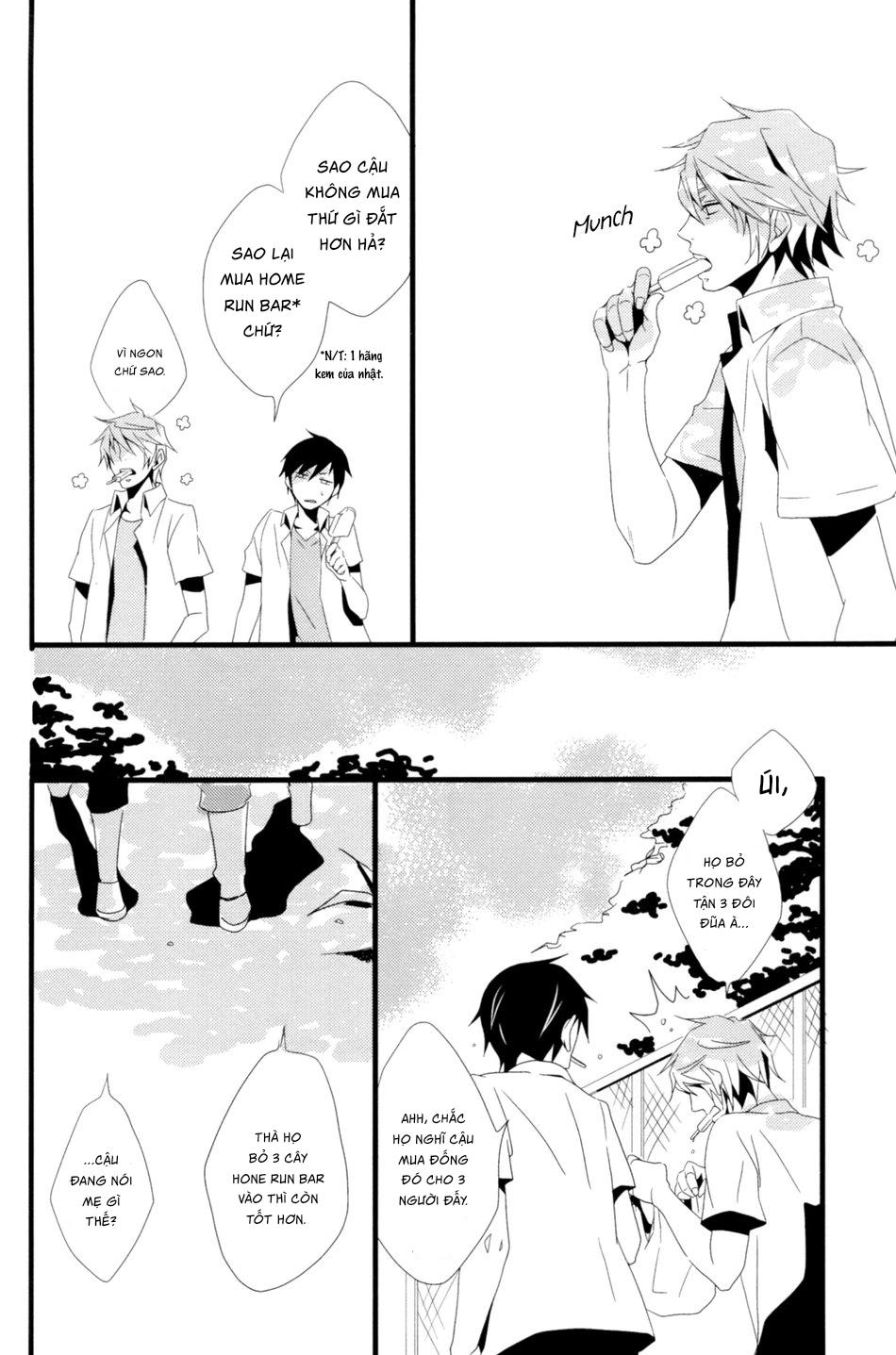 đu boylove cùng gaga team chapter 158 9