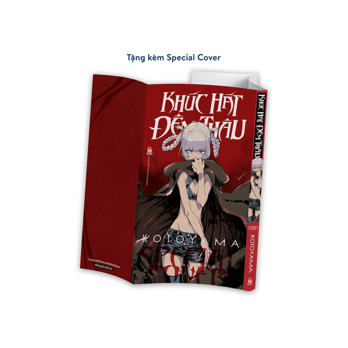 Sách Khúc Hát Đêm Thâu [Chọn Tập