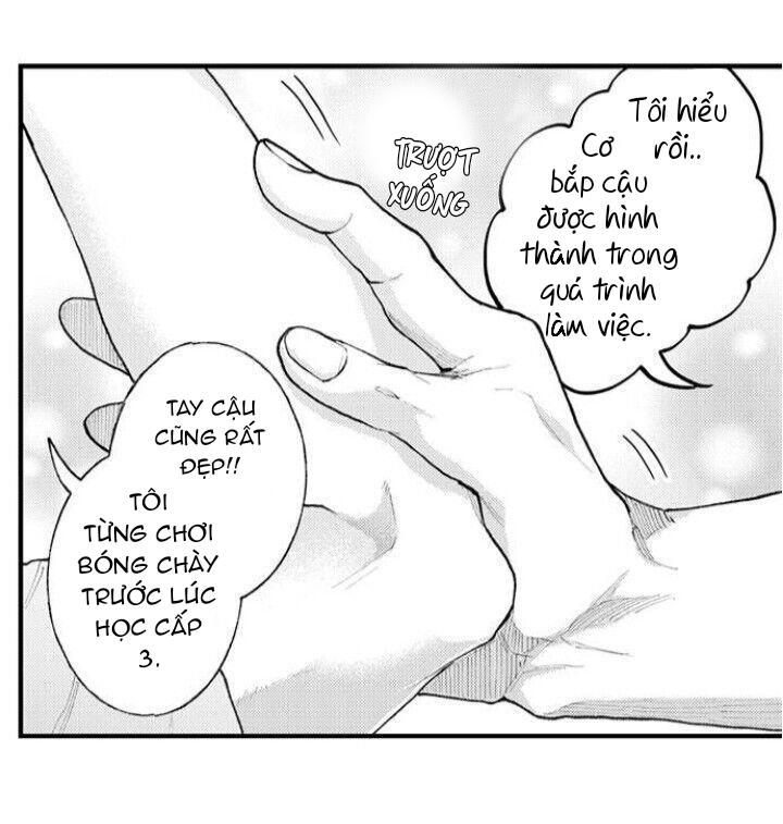 bị tán tỉnh bởi chàng trai lập dị chapter 73 27