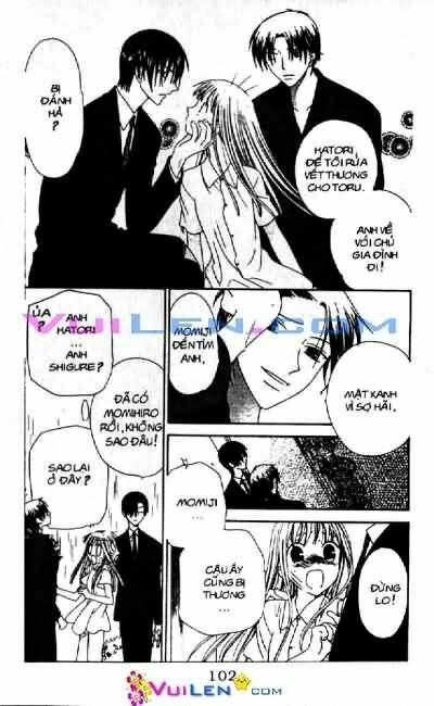 giỏ trái cây - fruit basket chapter 16 96