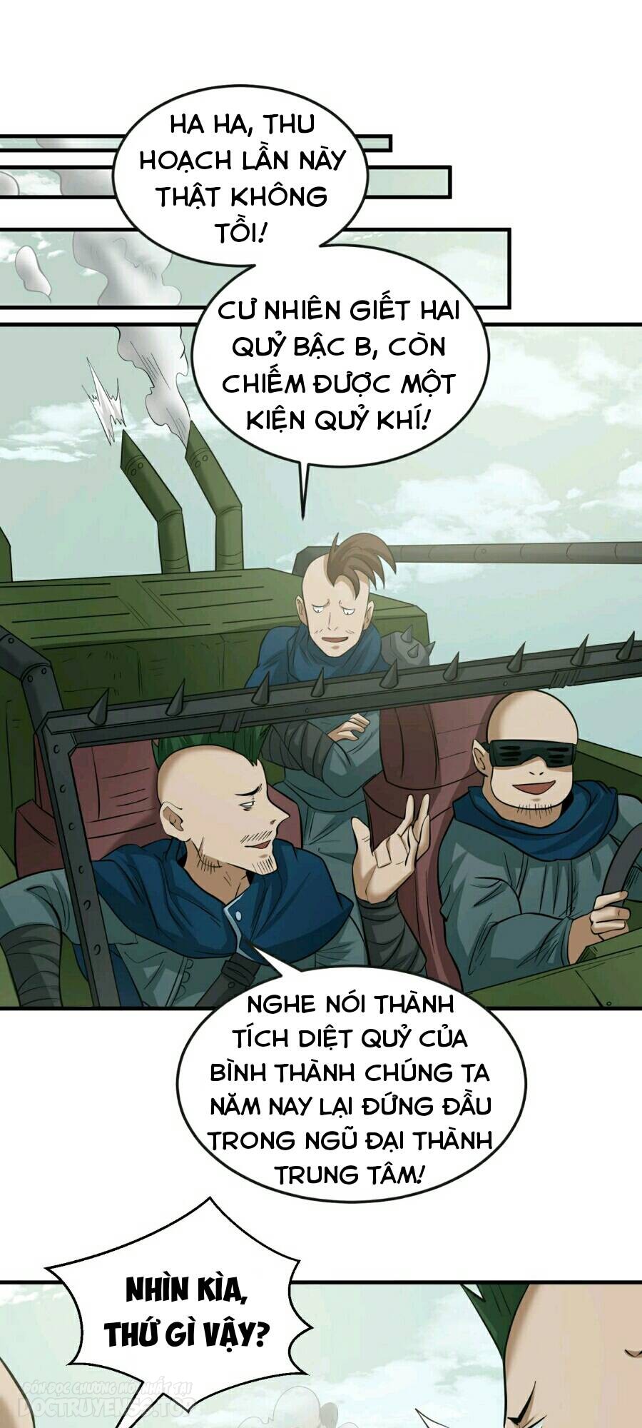 toàn cầu quỷ dị thời đại chapter 48 28