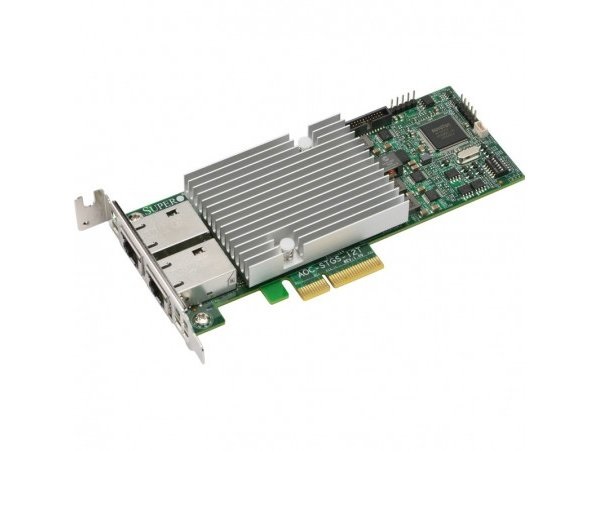 Card truyền dữ liệu Supermicro AOC-STGS-I2T - hàng chính hãng