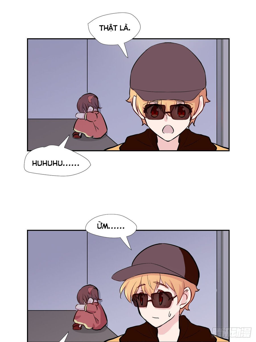 hương vị ngọt ngào chapter 21.5 9