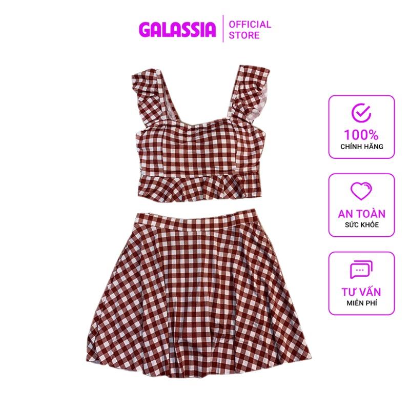 Set đồ dạo phố đi biển free size GALASSIA