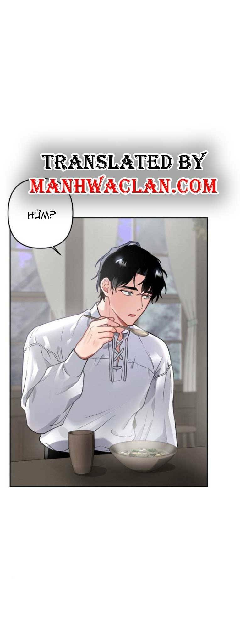 nàng hậu của tro tàn chapter 2.5 1