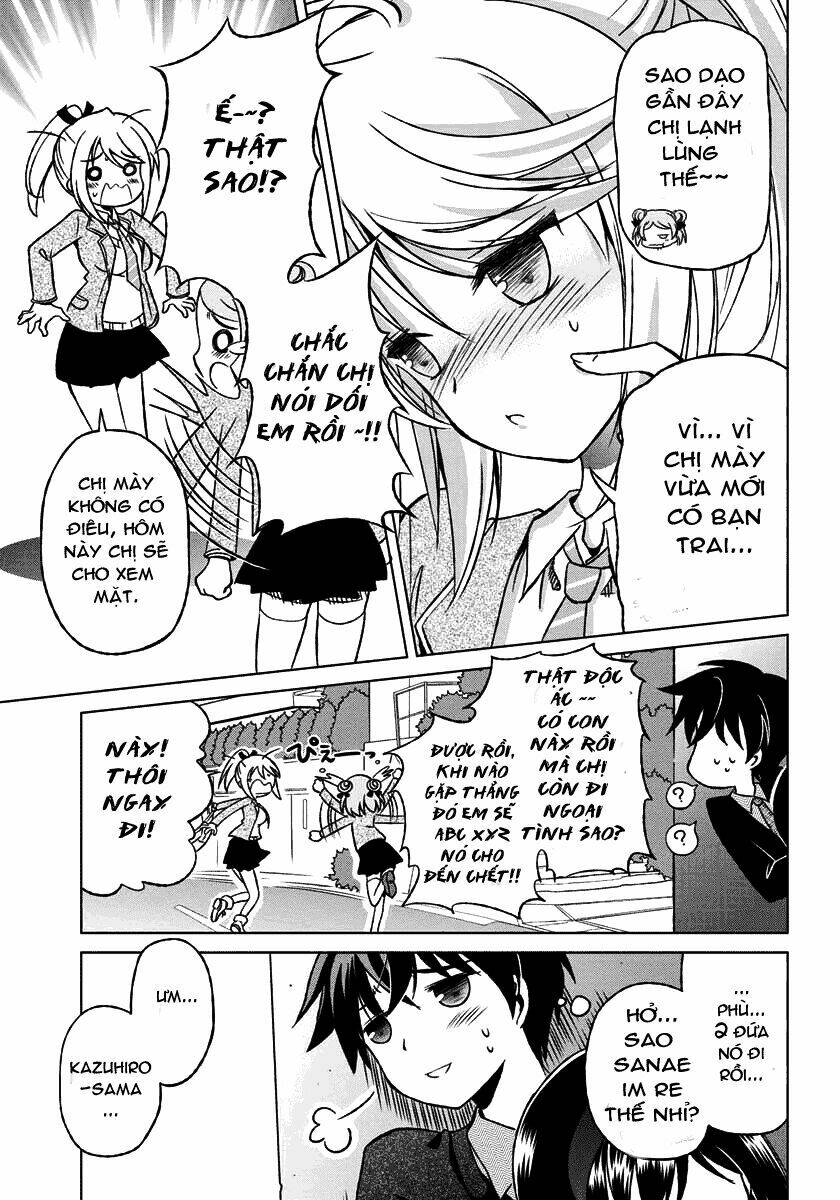 shurabara! chapter 2 11