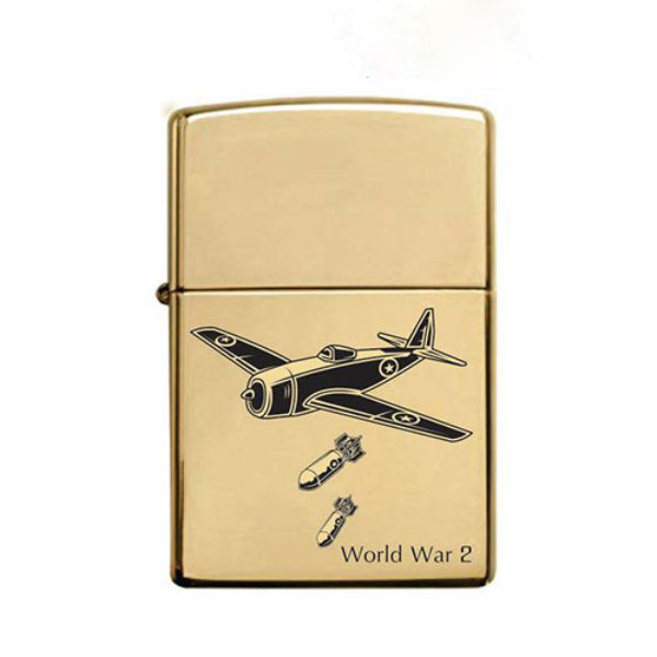 Bật Lửa ZIPPO WORLD WAR 02