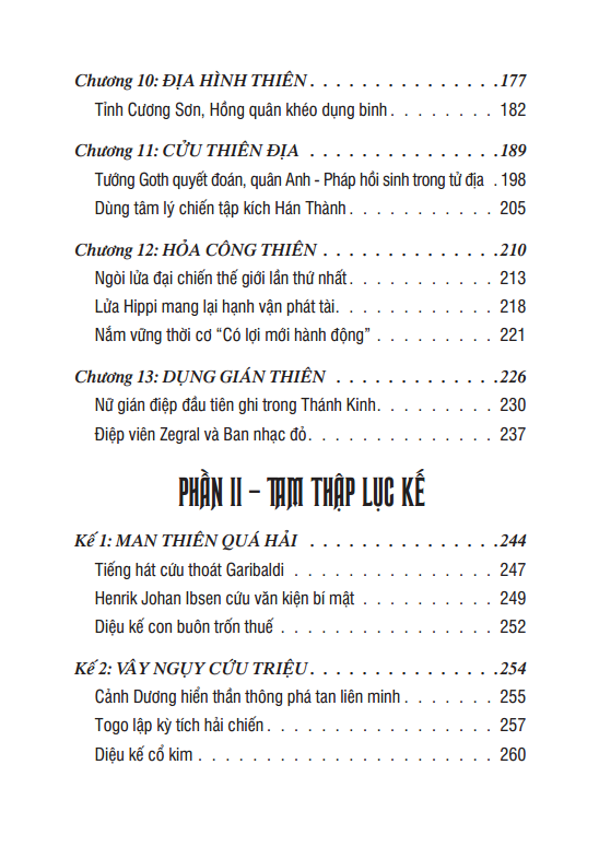 Tôn Tử Binh Pháp Và 36 Kế (Bìa Cứng)