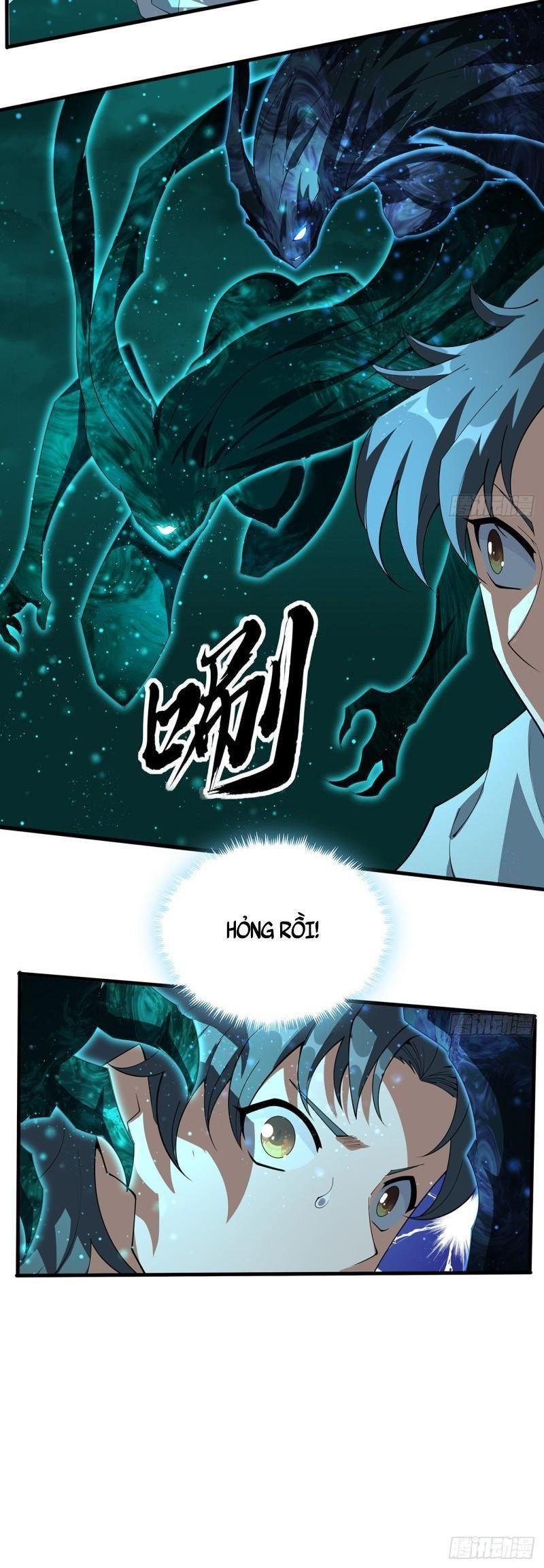 địa cầu đệ nhất kiếm chapter 144 7