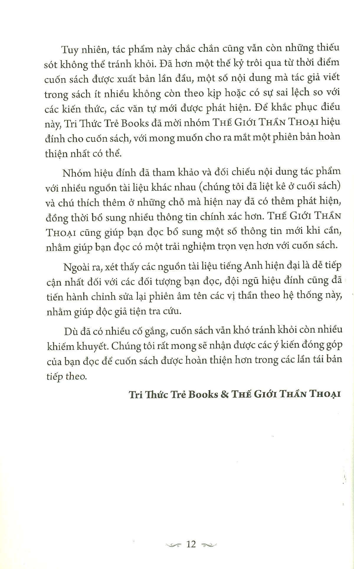 Thần Thoại Ai Cập