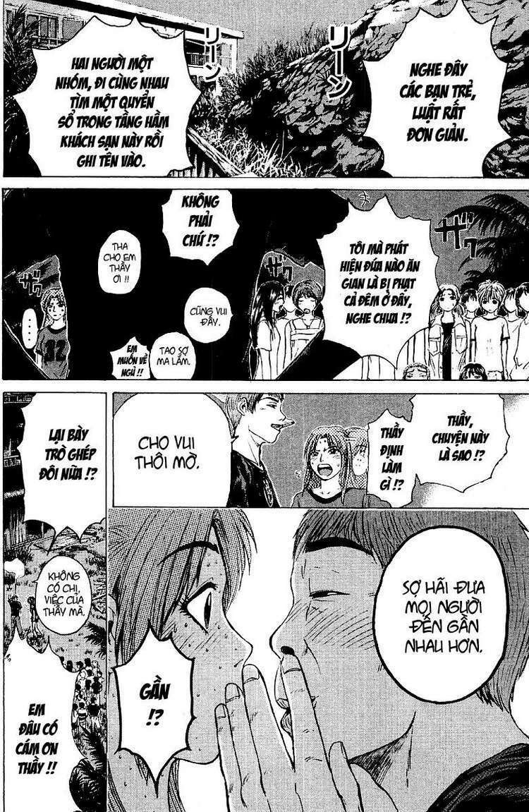 GTO - Great Teacher Onizuka chapter 103 7