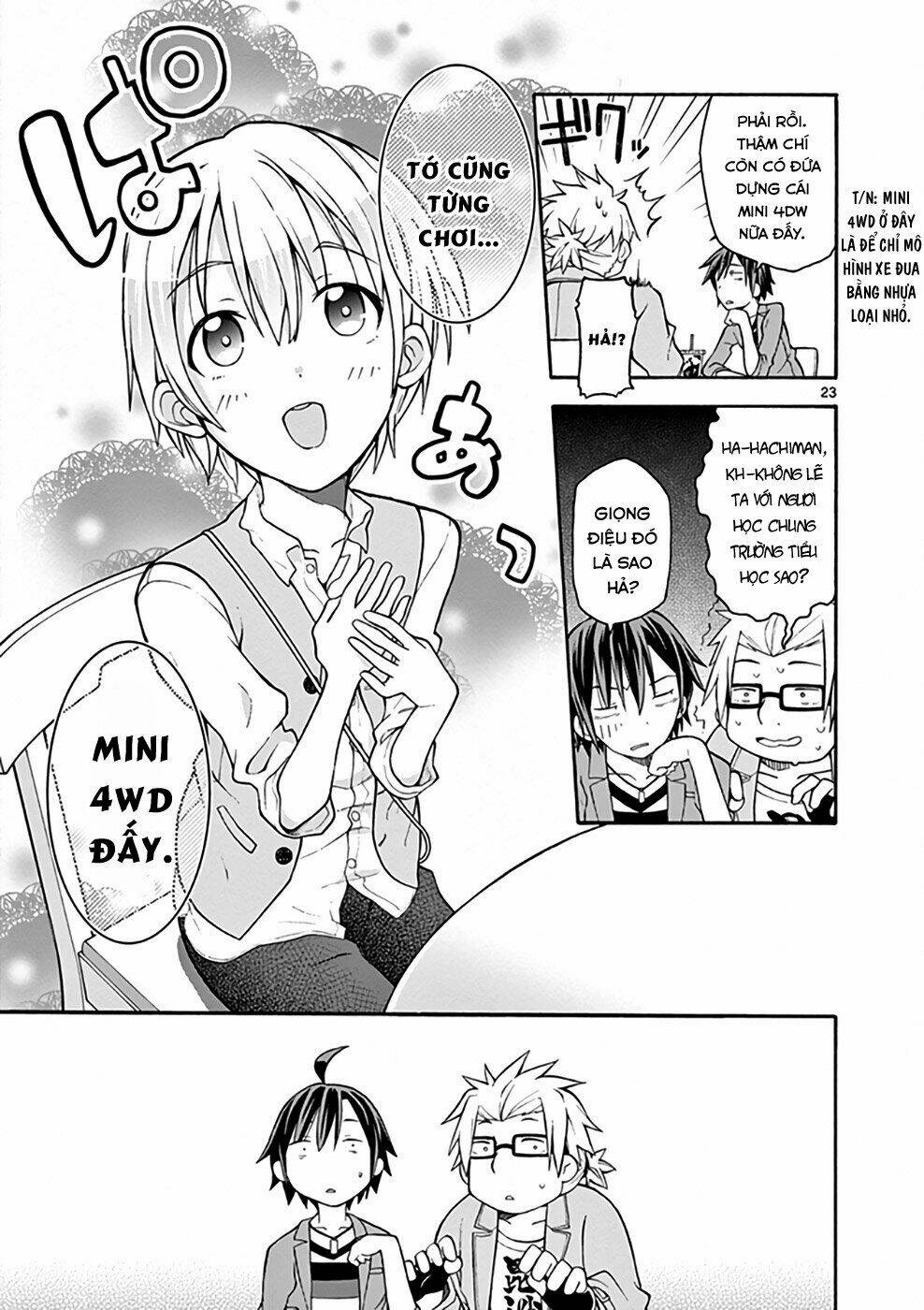 yahari ore no seishun rabukome wa machigatte iru chapter 31 24