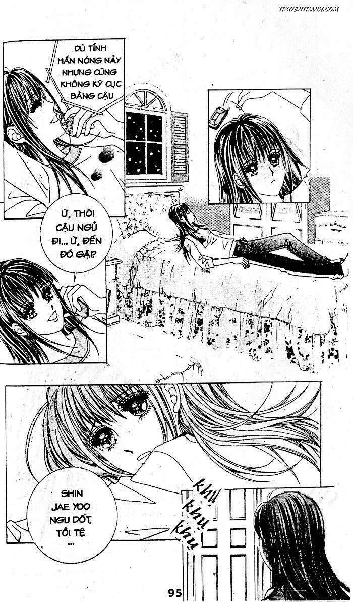 nhà trọ hoàn hảo chapter 64 11