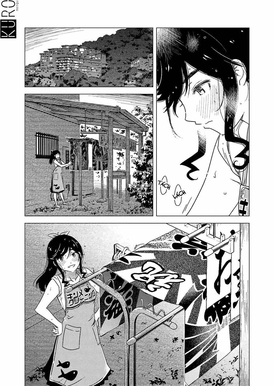 kirei ni shitemoraemasuka chapter 6 12